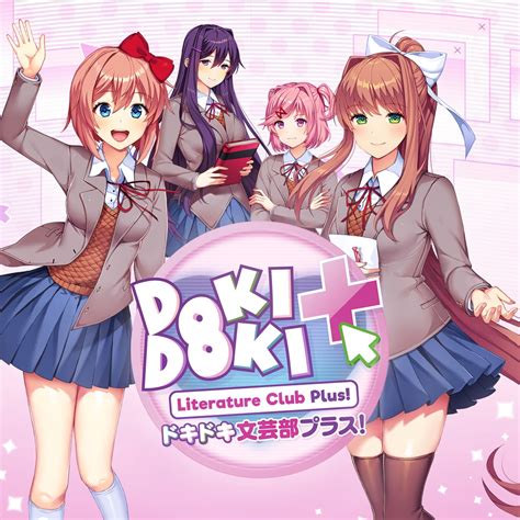 ドキドキ文芸部 エロ|Doki Doki Literature Clubエロ動画 